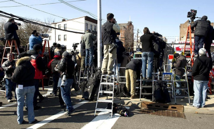 Funeral de Whitney Houston