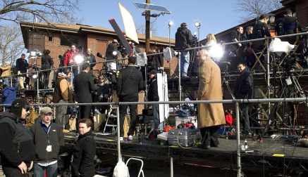 Funeral de Whitney Houston