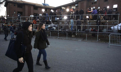 Funeral de Whitney Houston