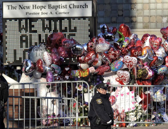 Funeral de Whitney Houston