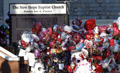 Funeral de Whitney Houston