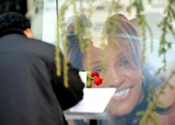 Funeral de Whitney Houston