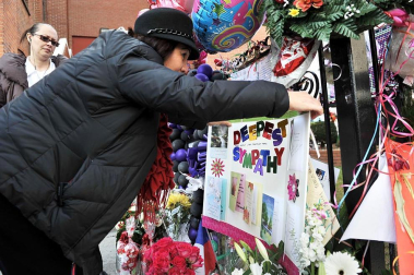 Funeral de Whitney Houston