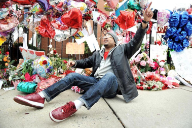 Funeral de Whitney Houston