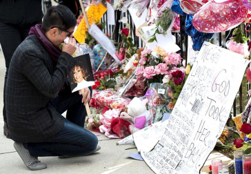 Funeral de Whitney Houston