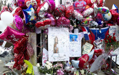 Funeral de Whitney Houston