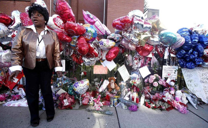 Funeral de Whitney Houston