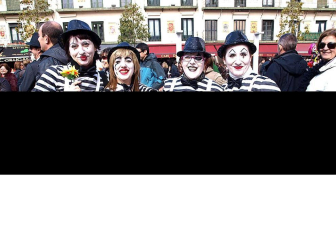 Imágenes del Gran desfile de Carnaval en Tudela