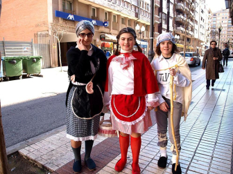 Imágenes del Gran desfile de Carnaval en Tudela