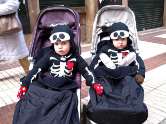 Imágenes del Gran desfile de Carnaval en Tudela
