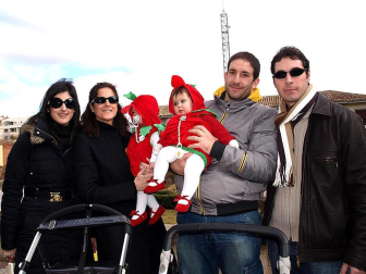 Imágenes del Gran desfile de Carnaval en Tudela