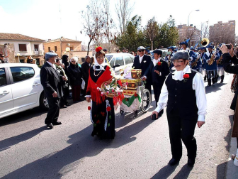 Imágenes del Gran desfile de Carnaval en Tudela