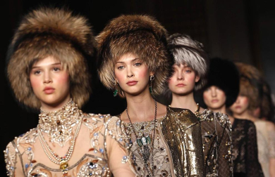Semana de la moda de Londres