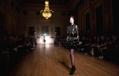 Semana de la moda de Londres