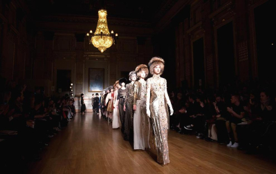 Semana de la moda de Londres