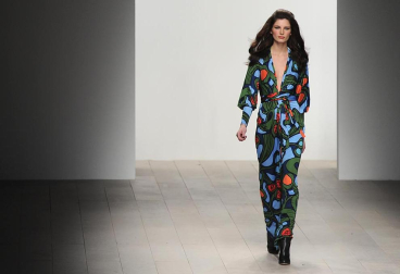 Semana de la moda de Londres