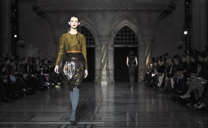 Semana de la moda de Londres