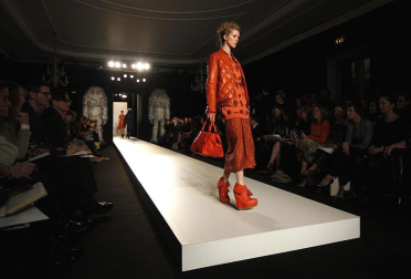 Semana de la moda de Londres