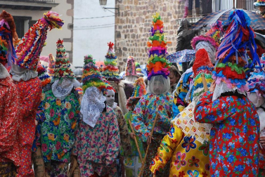 Los más pequeños de la localidad celebraron uno de los días más importantes