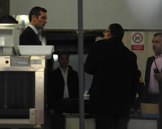 Varias imágenes de la llegada de Urdangarín a los juzgados de Palma