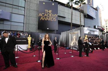 Momentos estelares de la ceremonia de entrega de la 84 edición de los Premios Oscar de Hollywood y todos los ganadores con sus estatuillas.