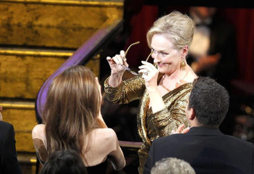 Momentos estelares de la ceremonia de entrega de la 84 edición de los Premios Oscar de Hollywood y todos los ganadores con sus estatuillas.