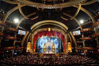 Momentos estelares de la ceremonia de entrega de la 84 edición de los Premios Oscar de Hollywood y todos los ganadores con sus estatuillas.