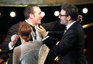 Momentos estelares de la ceremonia de entrega de la 84 edición de los Premios Oscar de Hollywood y todos los ganadores con sus estatuillas.