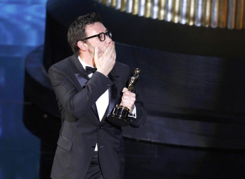 Momentos estelares de la ceremonia de entrega de la 84 edición de los Premios Oscar de Hollywood y todos los ganadores con sus estatuillas.