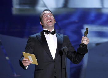 Momentos estelares de la ceremonia de entrega de la 84 edición de los Premios Oscar de Hollywood y todos los ganadores con sus estatuillas.