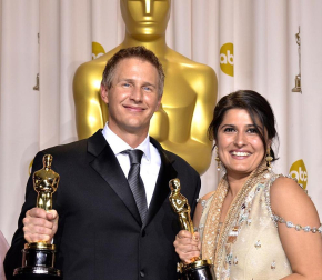 Momentos estelares de la ceremonia de entrega de la 84 edición de los Premios Oscar de Hollywood y todos los ganadores con sus estatuillas.