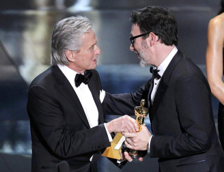 Momentos estelares de la ceremonia de entrega de la 84 edición de los Premios Oscar de Hollywood y todos los ganadores con sus estatuillas.