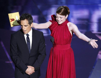 Momentos estelares de la ceremonia de entrega de la 84 edición de los Premios Oscar de Hollywood y todos los ganadores con sus estatuillas.