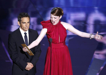 Momentos estelares de la ceremonia de entrega de la 84 edición de los Premios Oscar de Hollywood y todos los ganadores con sus estatuillas.