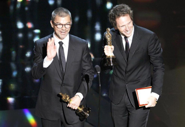 Momentos estelares de la ceremonia de entrega de la 84 edición de los Premios Oscar de Hollywood y todos los ganadores con sus estatuillas.
