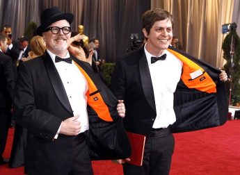 Ambiente y desfile de nominados, famosos, actores, actrices y gente que acude a la 84 edición de la entrega de los Premios Oscar de Hollywood en su 84 edición.