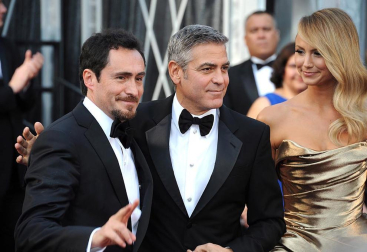 Ambiente y desfile de nominados, famosos, actores, actrices y gente que acude a la 84 edición de la entrega de los Premios Oscar de Hollywood en su 84 edición.