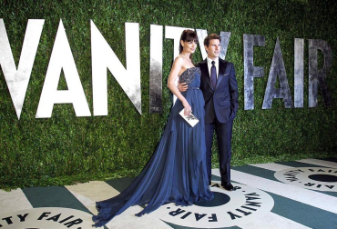 Fiesta organizada por la revista Vanity Fair tras la ceremonia de los Oscar