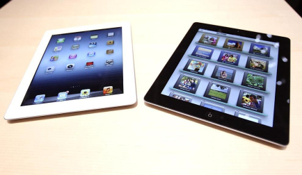Presentación del nuevo iPad