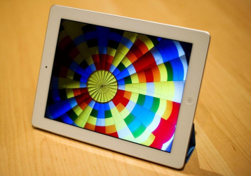 Presentación del nuevo iPad