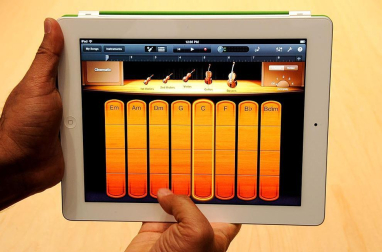 Presentación del nuevo iPad