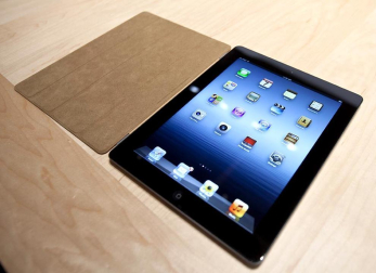 Presentación del nuevo iPad