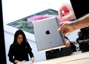 Presentación del nuevo iPad