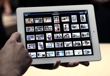 Presentación del nuevo iPad