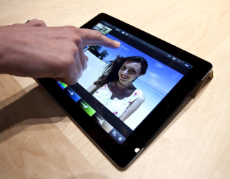 Presentación del nuevo iPad