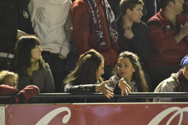 Los aficionados no pudieron presenciar ningún gol este martes en el Reyno de Navarra.