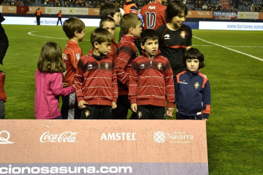Los aficionados no pudieron presenciar ningún gol este martes en el Reyno de Navarra.