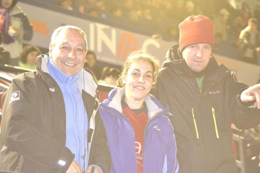 Los aficionados no pudieron presenciar ningún gol este martes en el Reyno de Navarra.