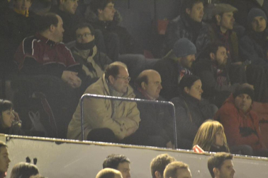 Los aficionados no pudieron presenciar ningún gol este martes en el Reyno de Navarra.