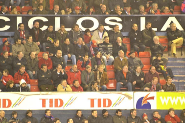 Los aficionados no pudieron presenciar ningún gol este martes en el Reyno de Navarra.